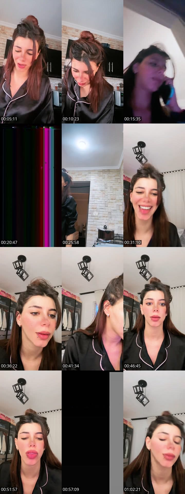 @bellaadeeb TikTok live stream