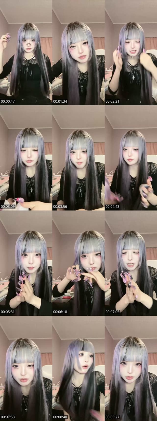TikTok live: おひさしぶり by @uxmnya_2