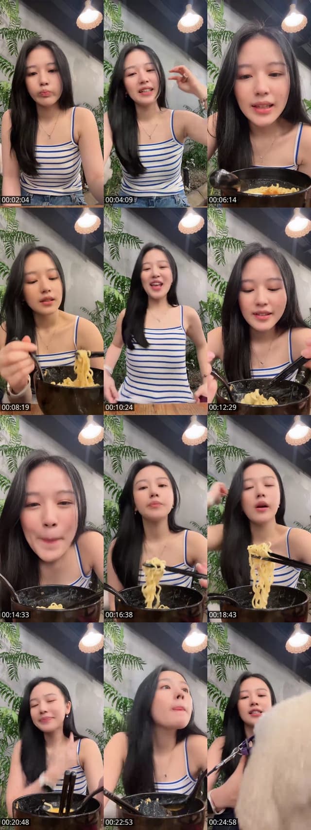 TikTok live: iseng aja by @khernatanya
