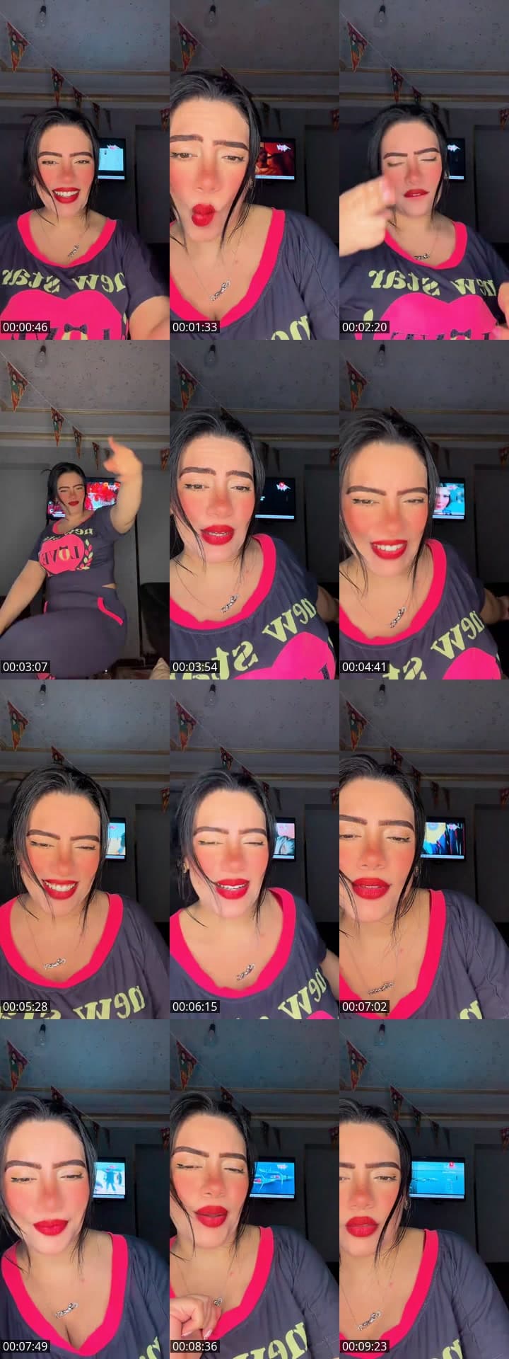 @romaelmahdy83 TikTok live stream