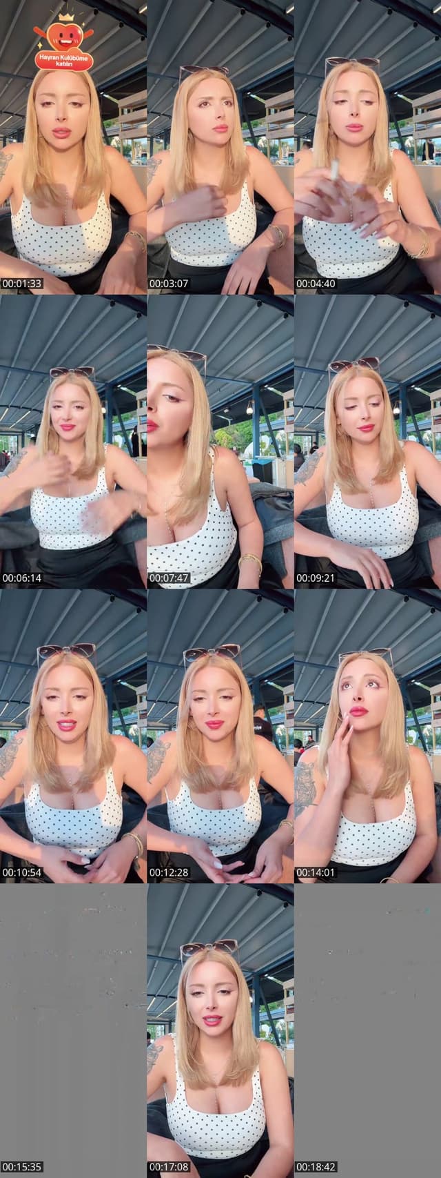 @selvaarslaan TikTok live from 2026-05-01