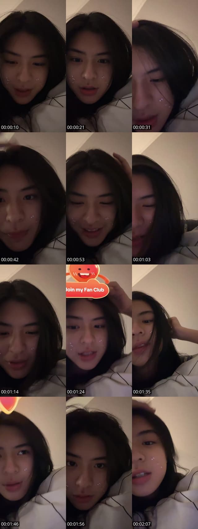 TikTok live: bntr by @ccllsyyi