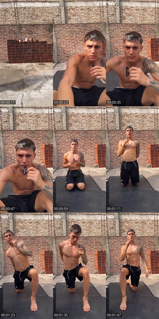 TikTok live: Te doy la bienvenida a mi LIVE by @santibzfede