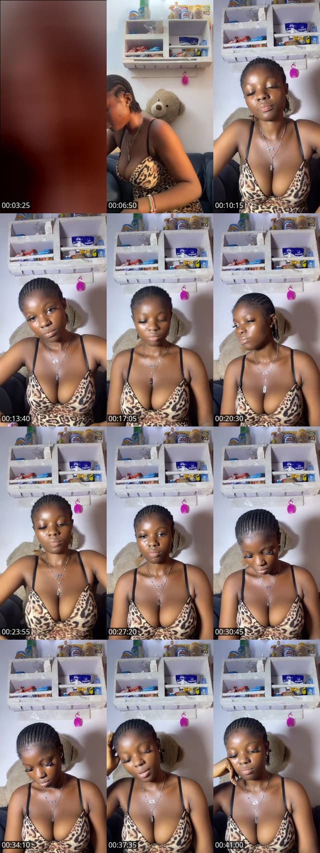 Past TikTok live: Day 1oftrying to get a universe by @lilmamaspeaks6