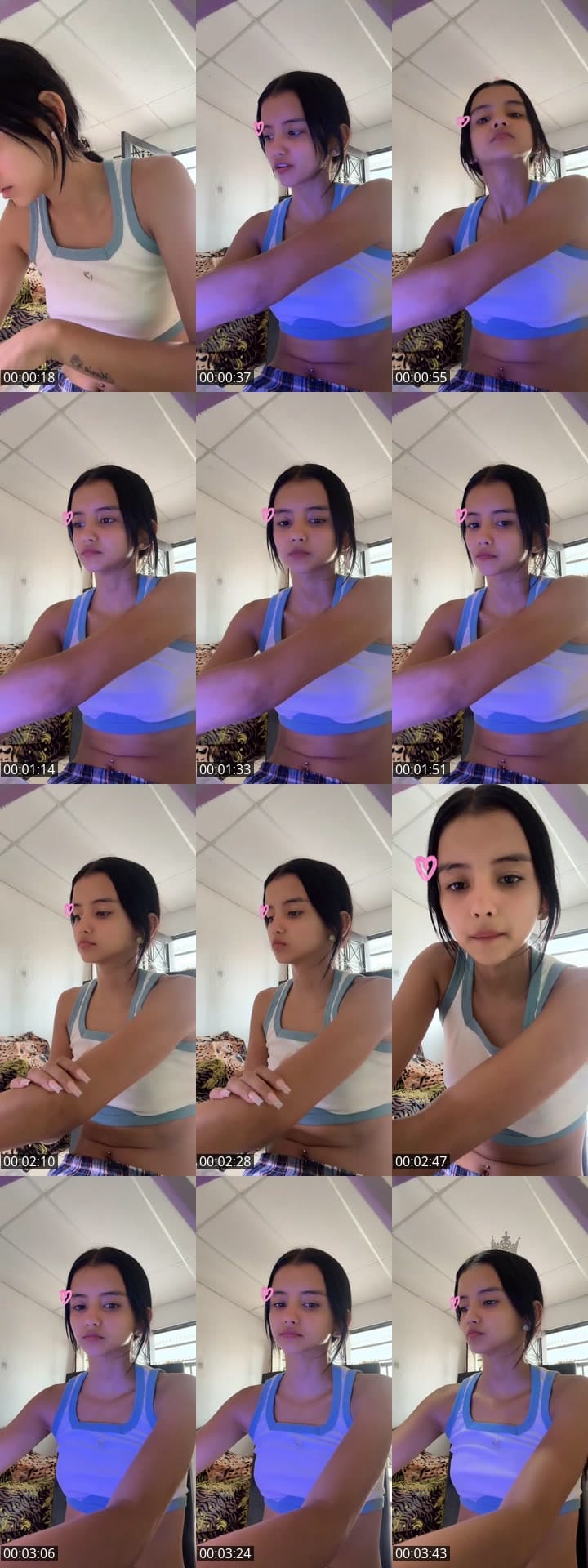 @tatianatrujillo02 TikTok live stream