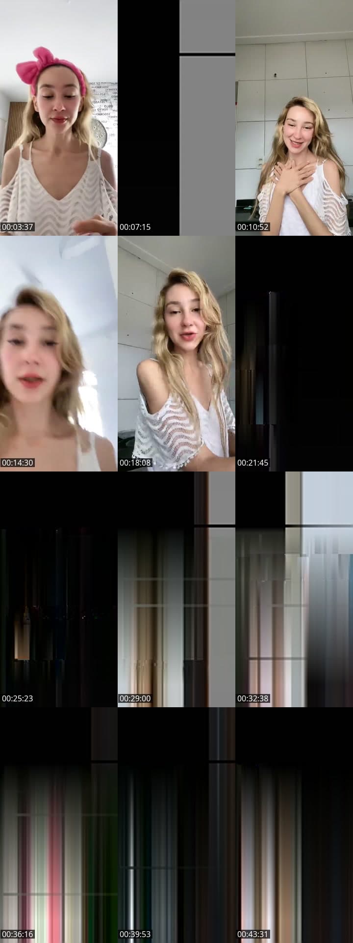 Bem-vindo à minha LIVE