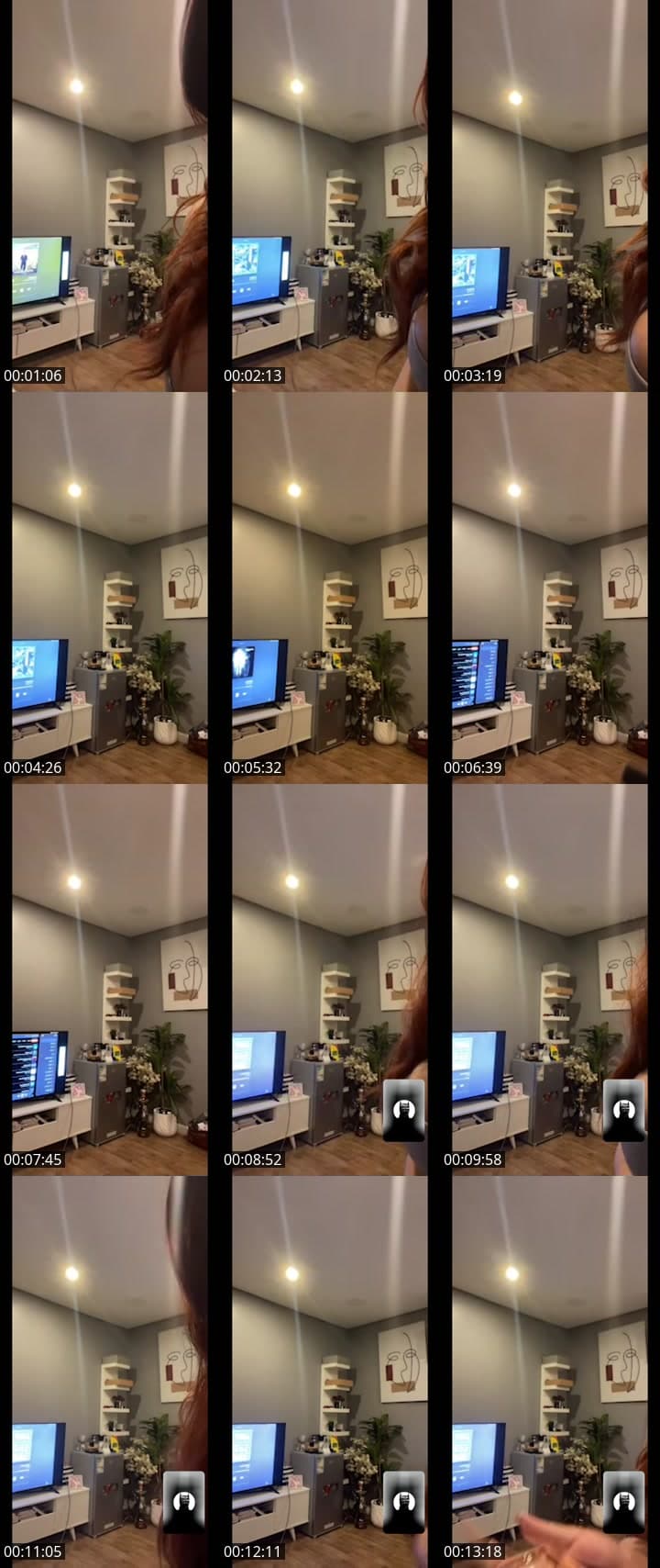 @mi.lluna TikTok live stream