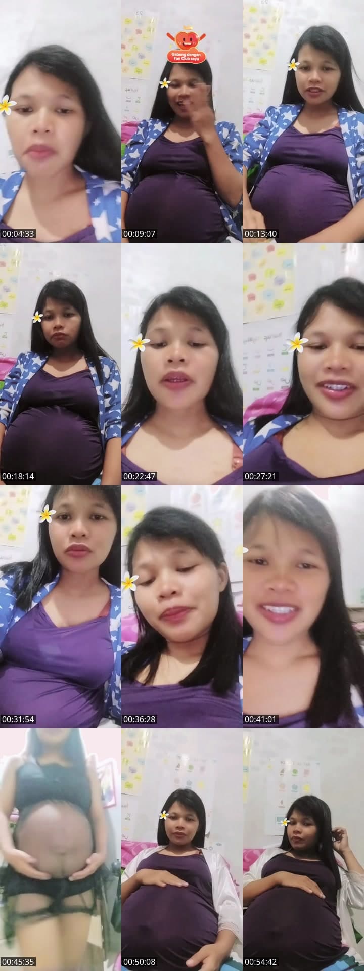 pregnant