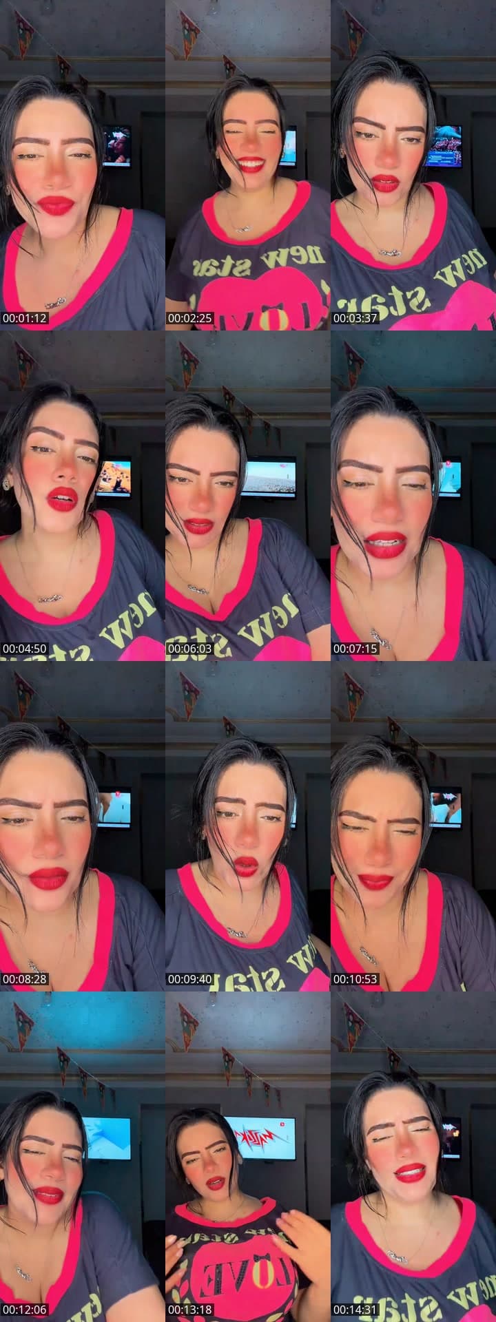 @romaelmahdy83 TikTok live stream