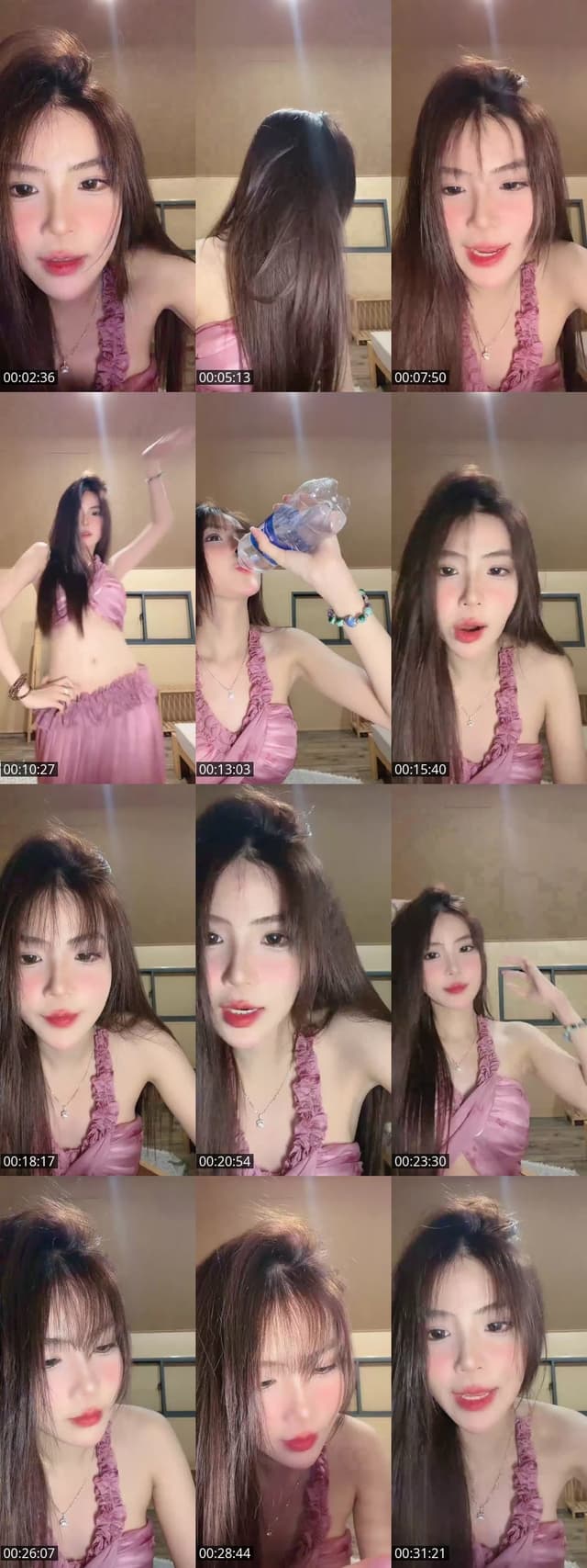 Past TikTok live: Ủa by @ltdknee