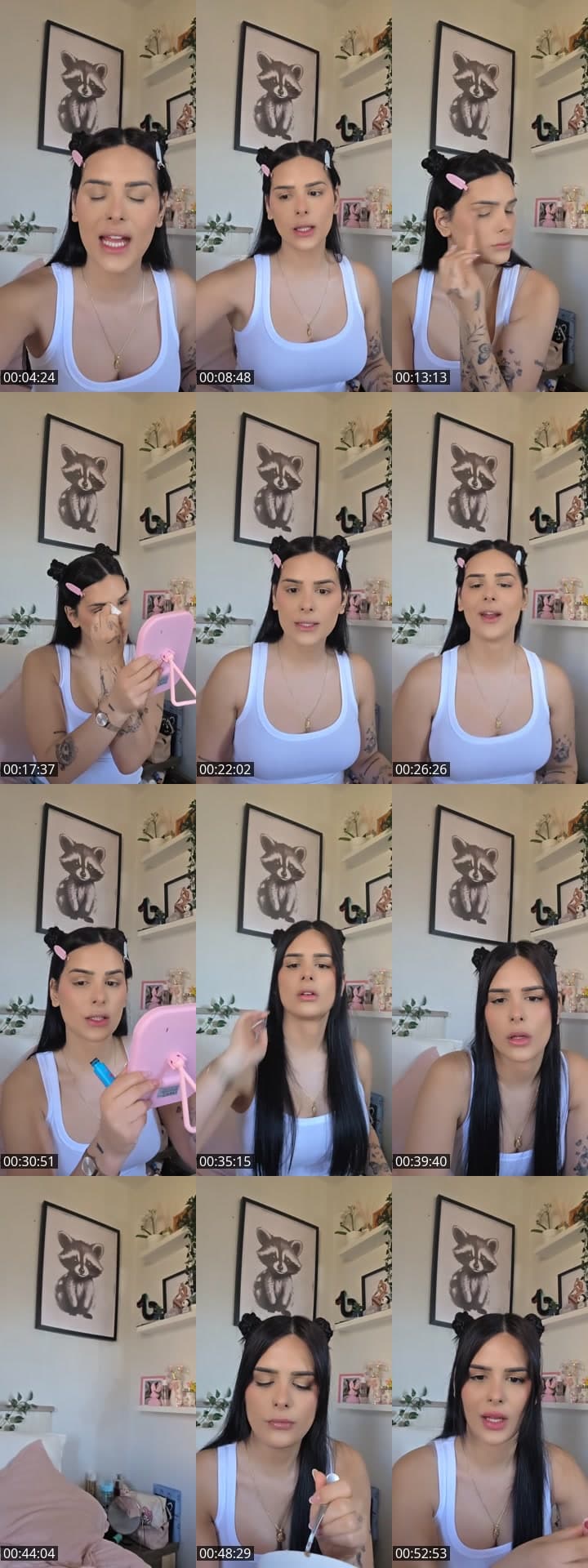 @nikkipache TikTok live stream