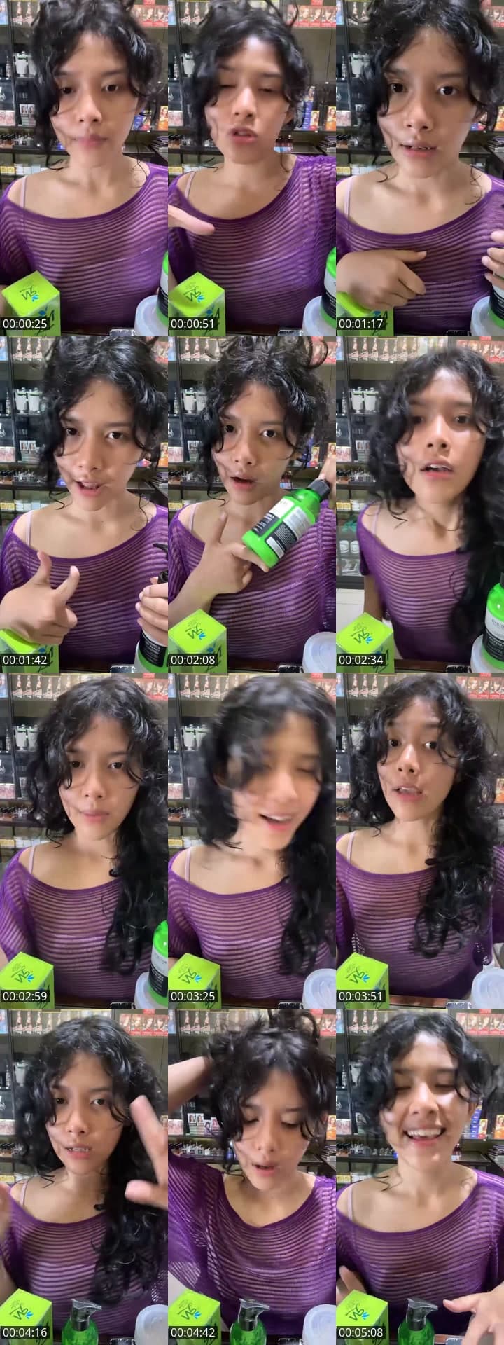 Selamat datang di LIVE saya