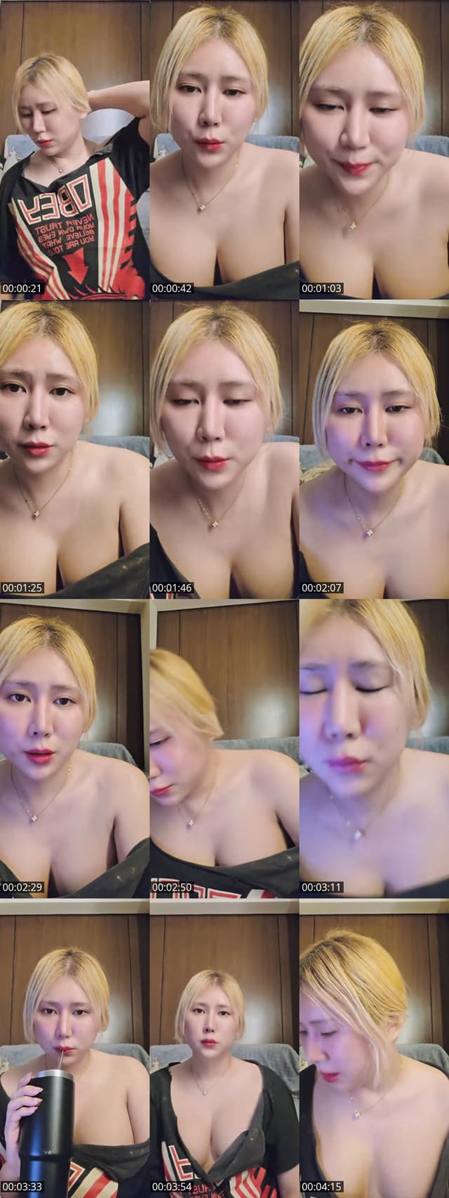 TikTok live: test by @evilcookie42265