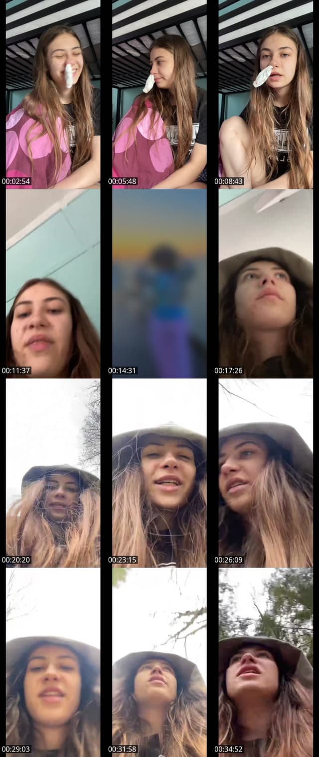 @avaawillson TikTok live from 2026-05-01