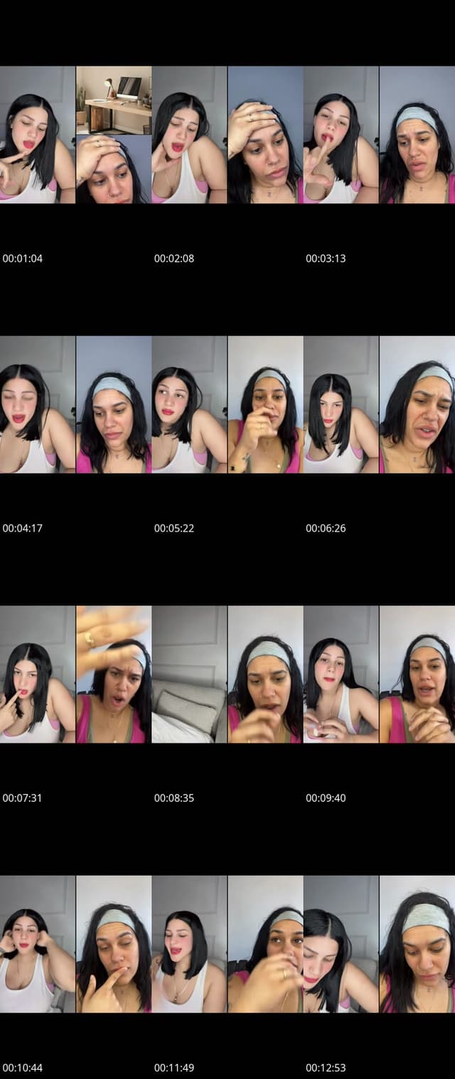 @lacontres TikTok live from 2026-05-01