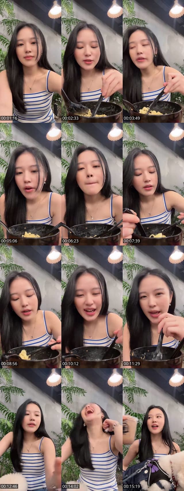 TikTok live: iseng aja by @khernatanya