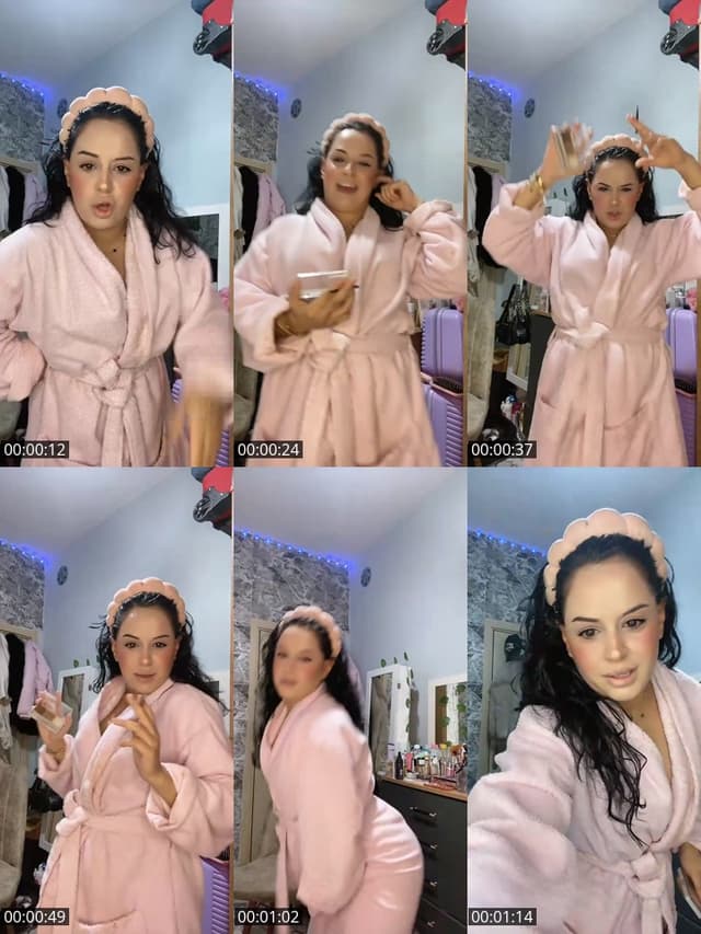 TikTok live: TOPLAN! by @1aysenursahin1
