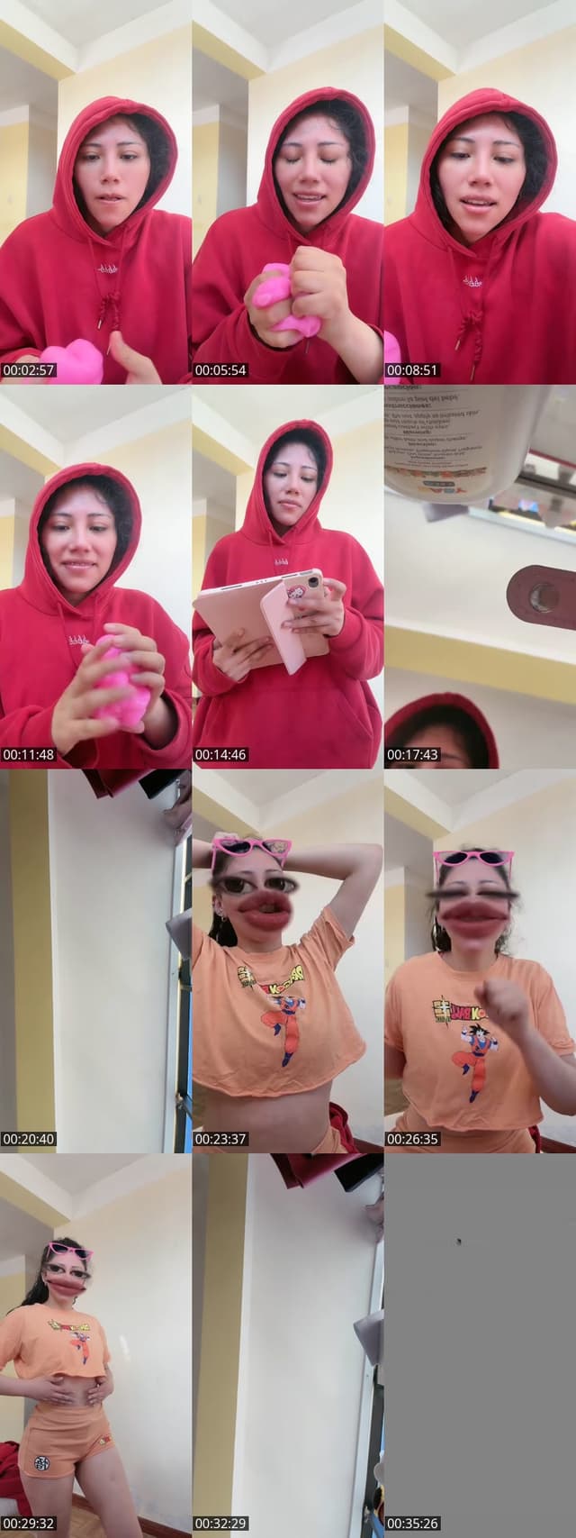 TikTok live: Holi by @mish.fernandez_