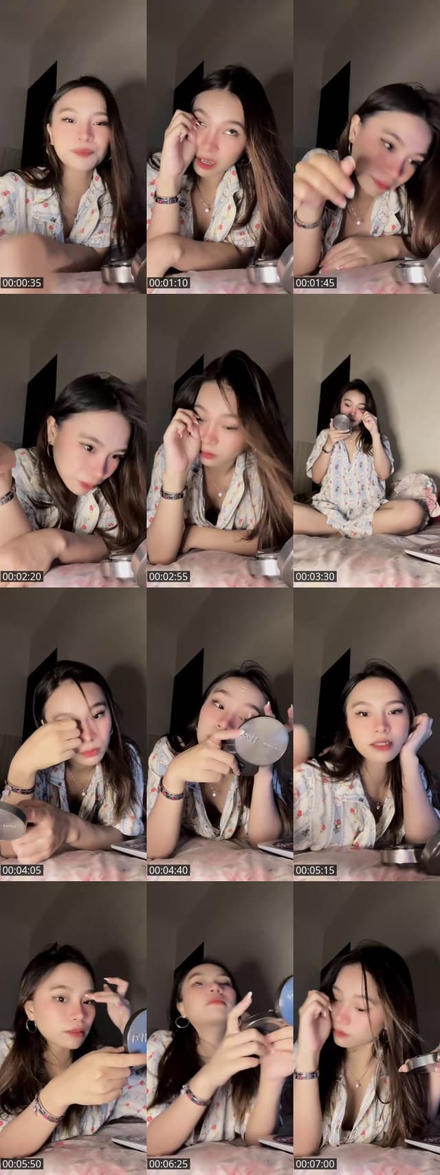 TikTok live: mampir by @vavaaylptrrr