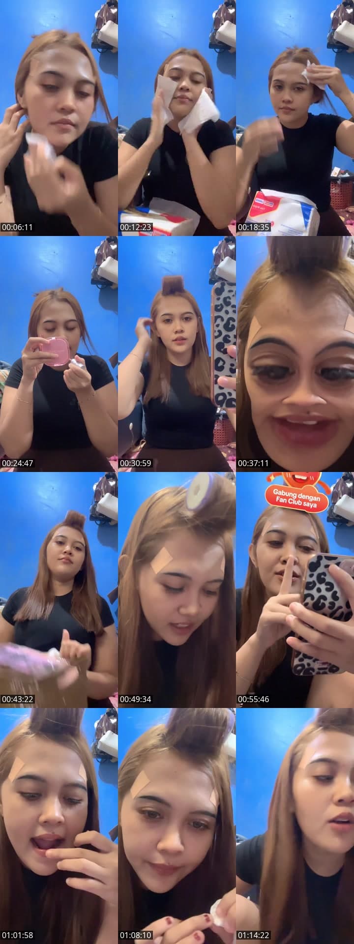 sebentar