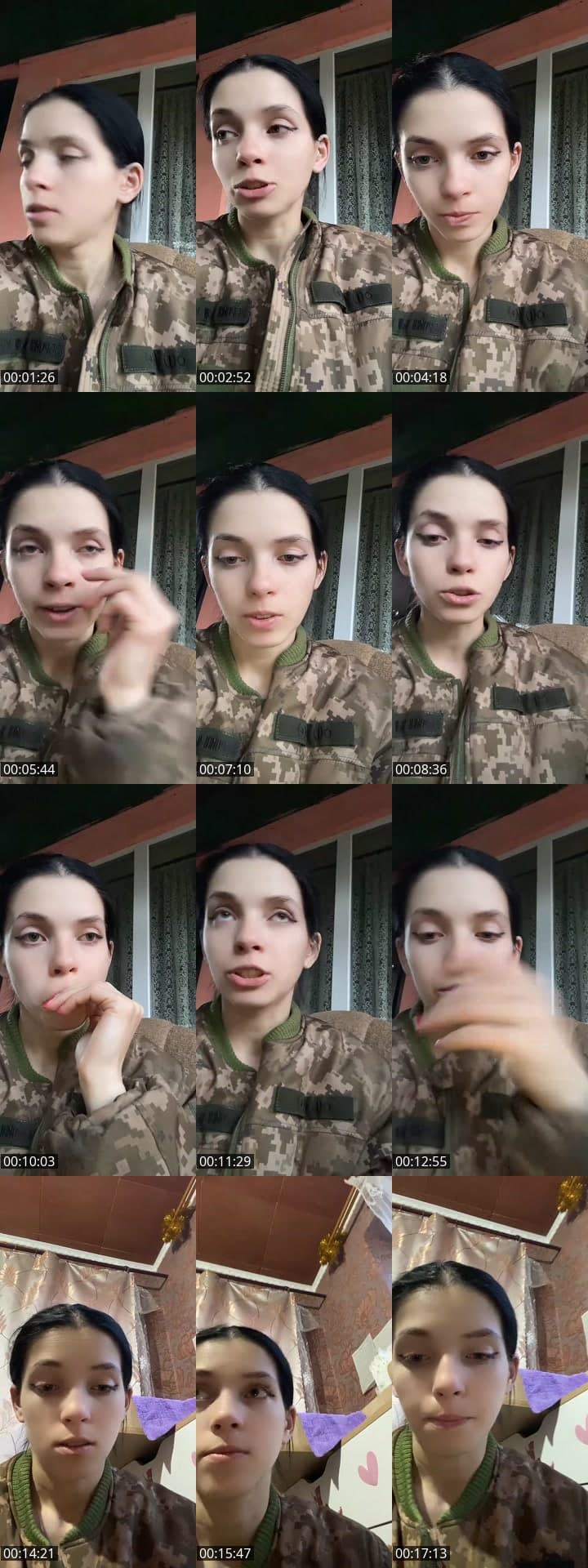 @cheban_tatka_ TikTok live stream