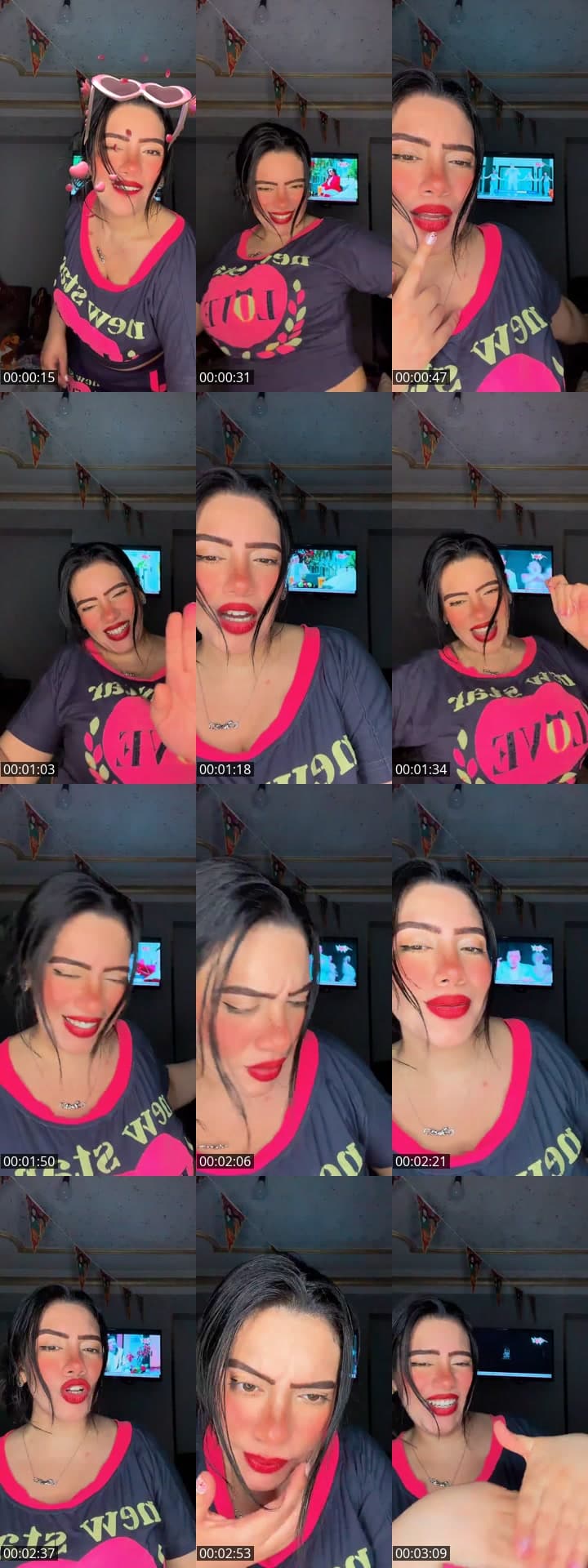 @romaelmahdy83 TikTok live stream