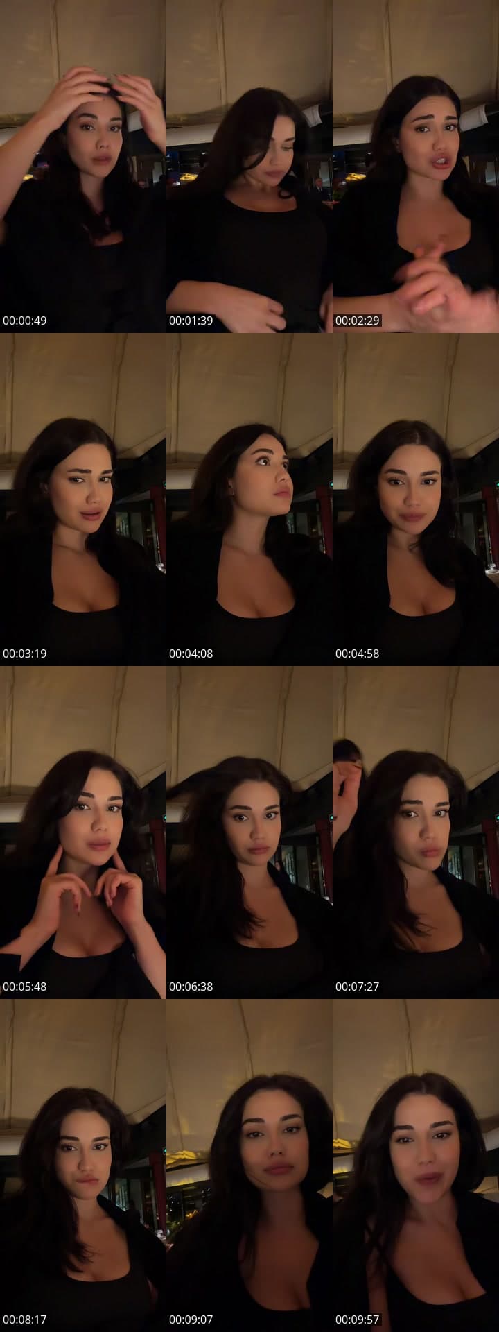 Bazen de canlı yayn açasn gelir
