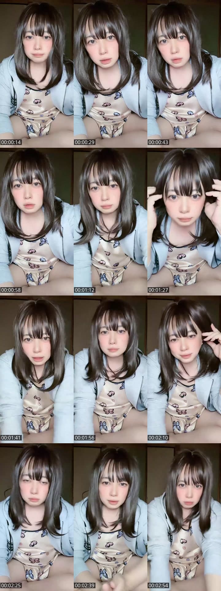 寝るまで配信💤