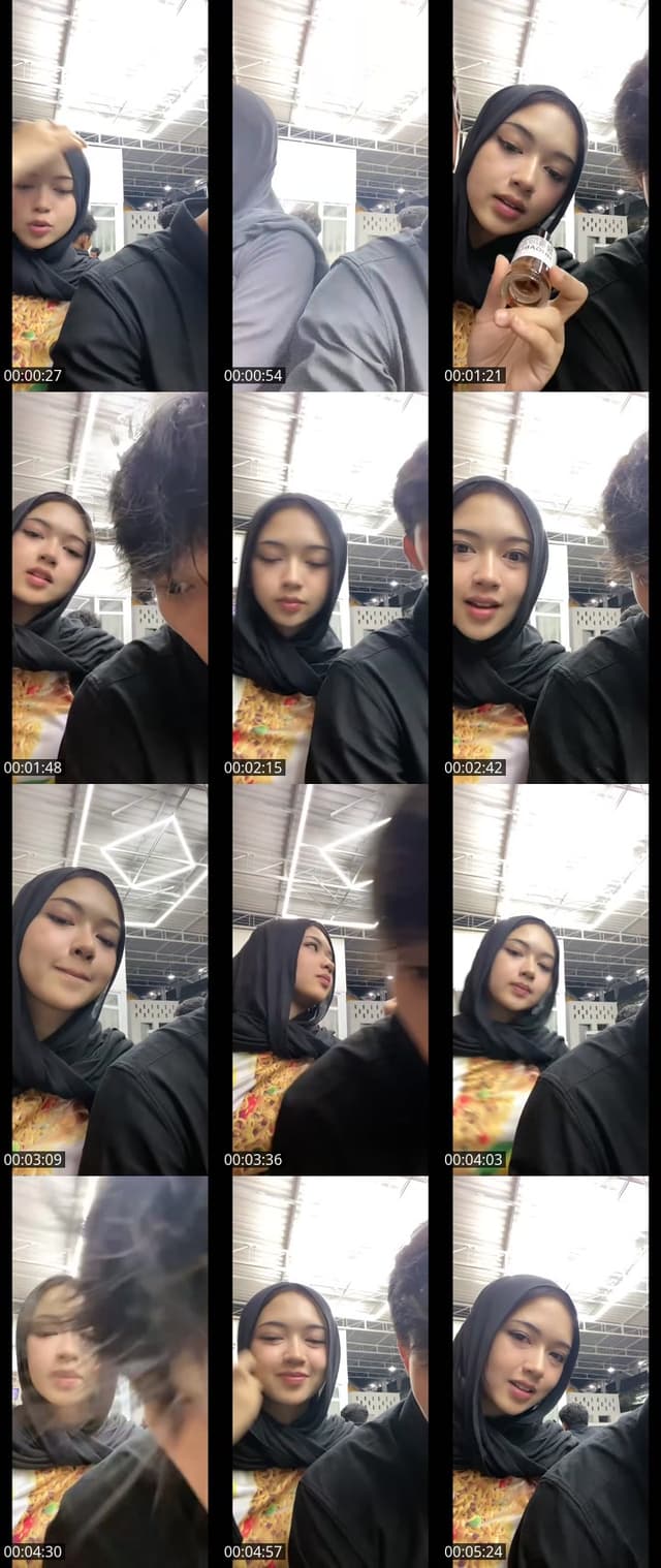 @diananrf TikTok live from 2026-05-01