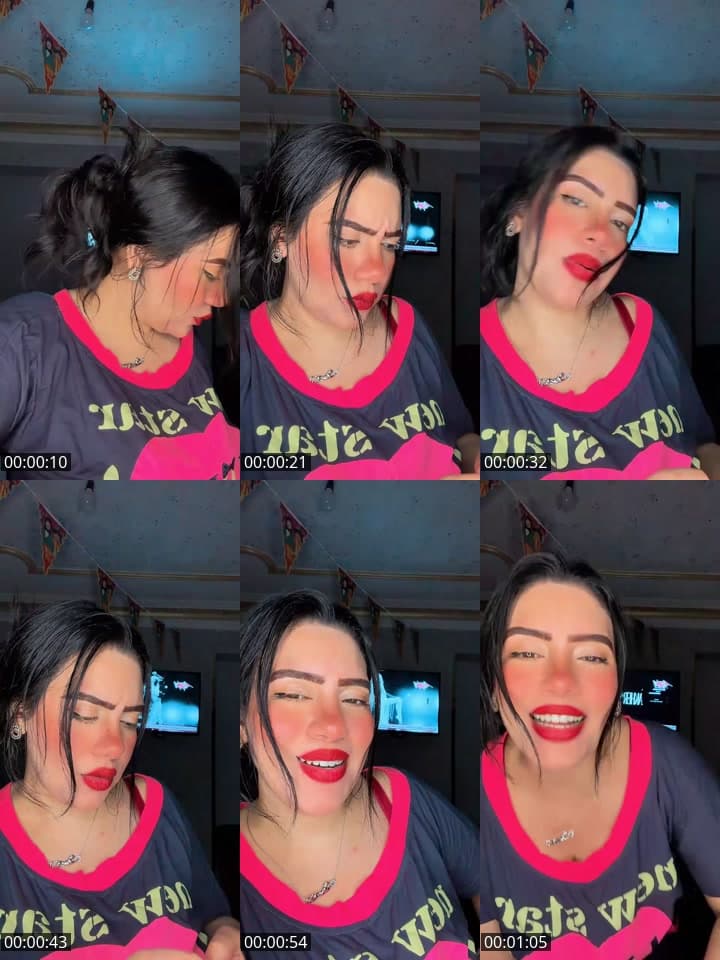 @romaelmahdy83 TikTok live stream