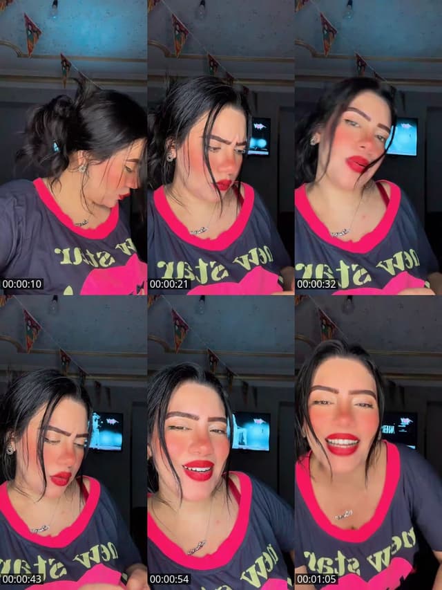 @romaelmahdy83 TikTok live from 2026-05-01