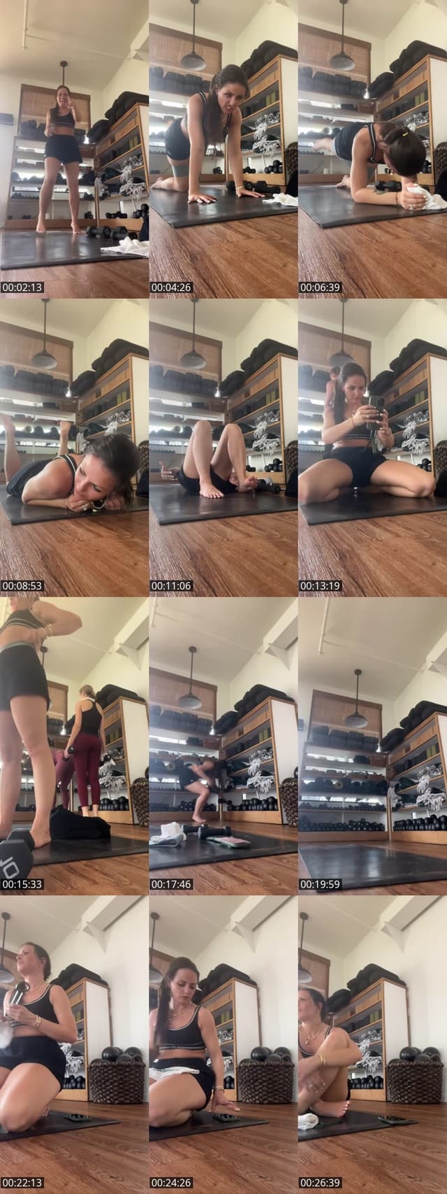 TikTok live: Yoga join in by @yogaletemg