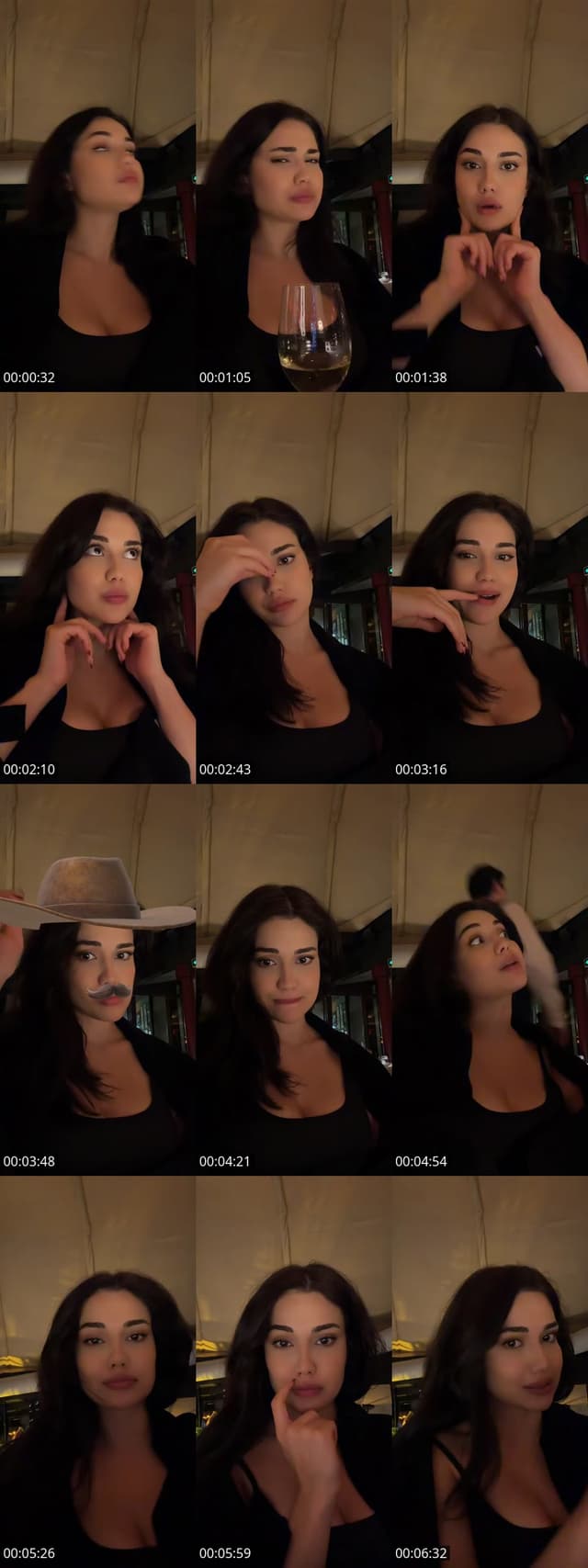 Past TikTok live: Bazen de canlı yayn açasn gelir by @meryemmakkan