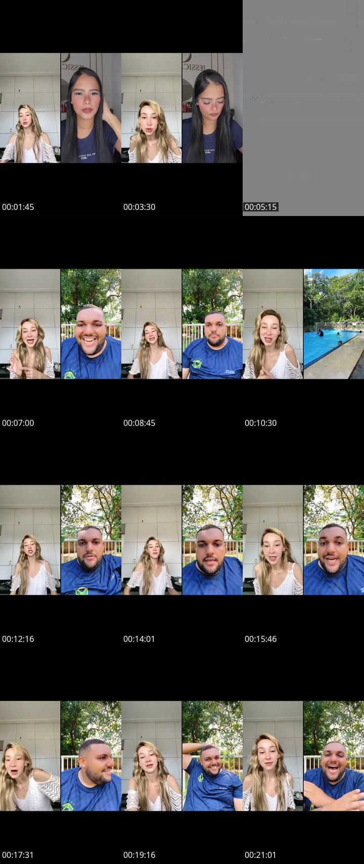 Bem-vindo à minha LIVE