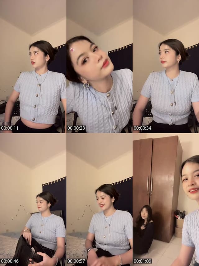 TikTok live: yapping by @inimelodysimanjuntak