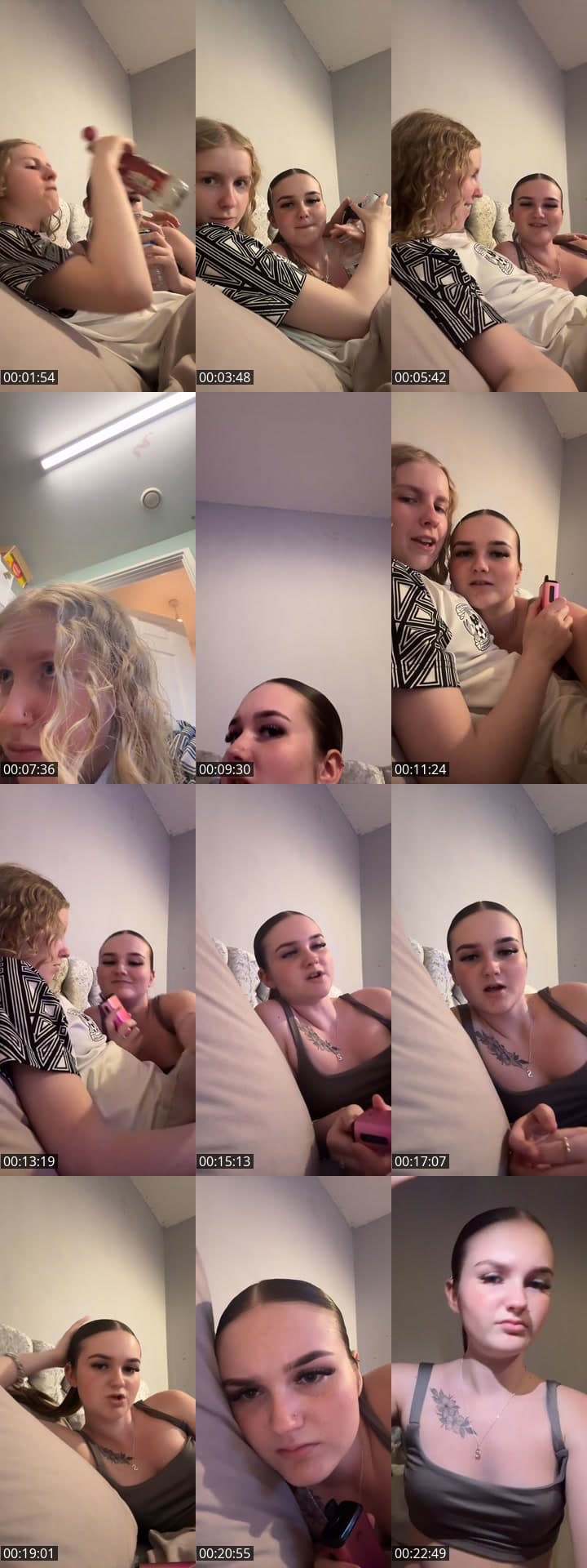 @kesleyp9x TikTok live stream