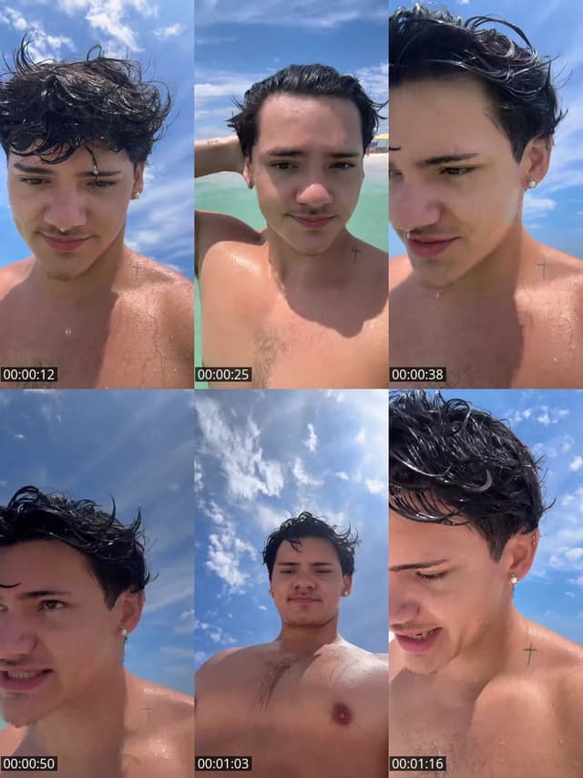 Past TikTok live: Pushing my showcase group!! by @beanthatlift