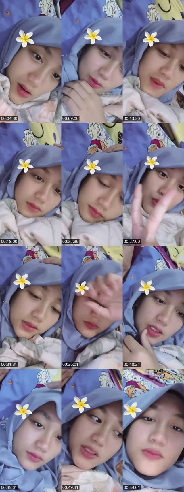TikTok live: masokk by @igku.eve__kiyya03