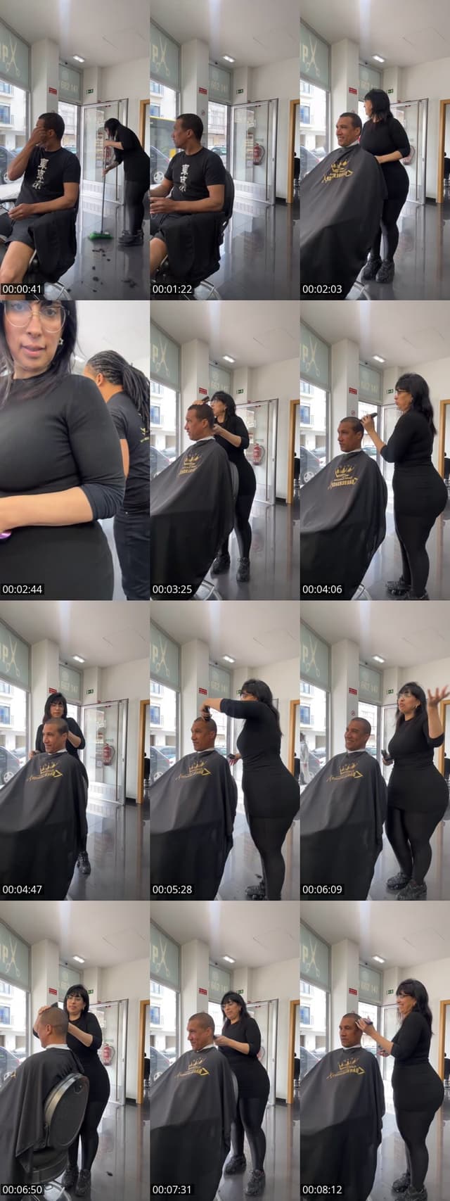 Past TikTok live: Corto cabelo sim ou nao by @daniellydarde