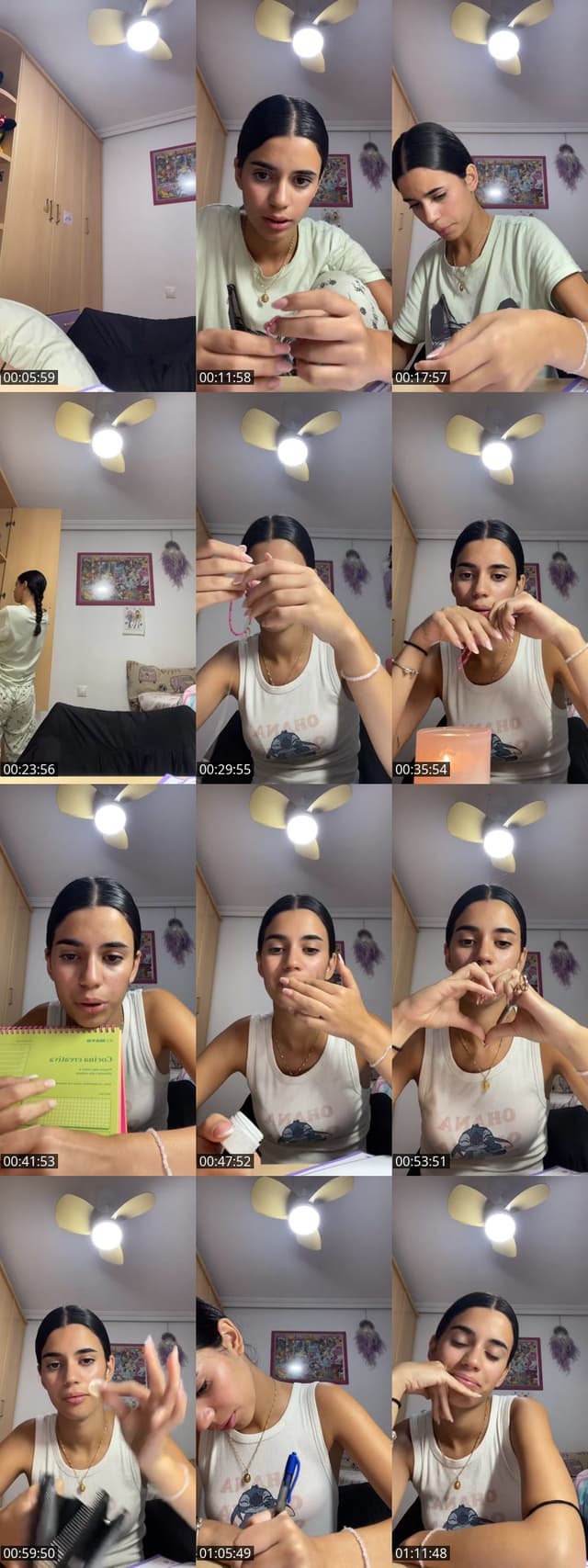 TikTok live: Playita by @_sandruuuu_