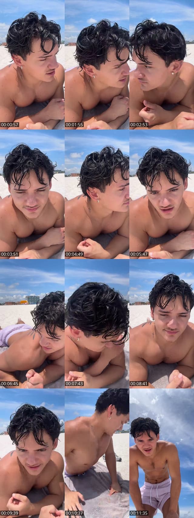 Past TikTok live: Pushing my showcase group!! by @beanthatlift