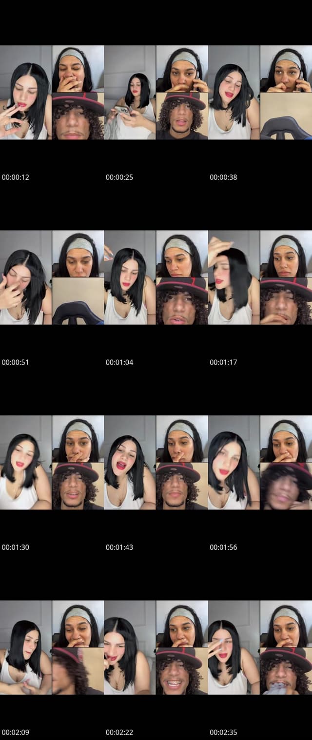 @lacontres TikTok live from 2026-05-01