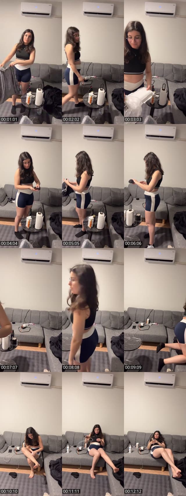 TikTok live: Kombin yayını by @mira_gibisi