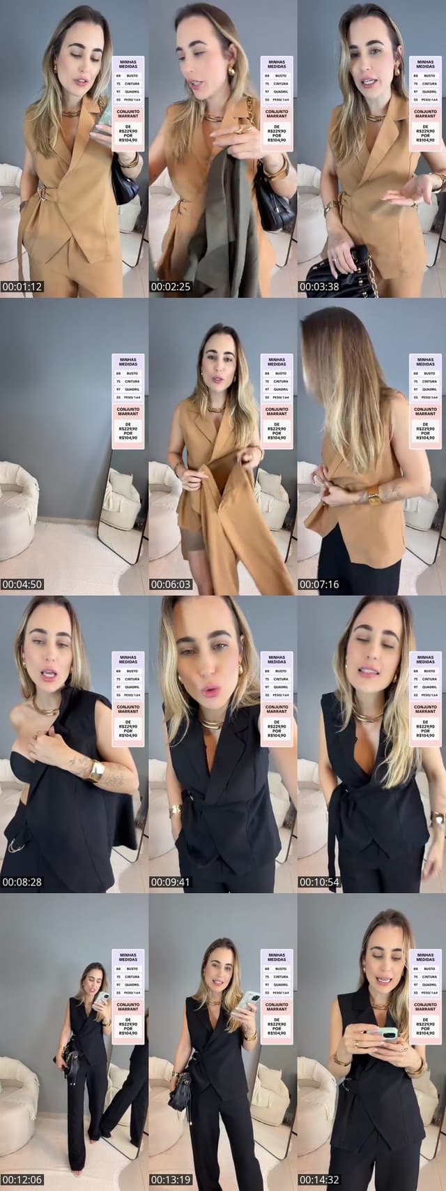 TikTok live: LANÇAMENTO VESTIDO INDIANO SEDA by @anazirmann