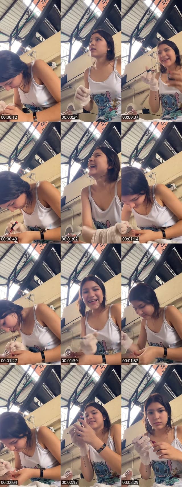 TikTok live: Holaa by @sara_08329