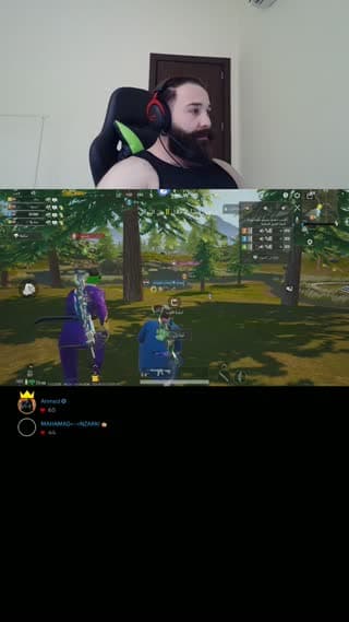 TikTok live: انا انتم فـ من انا .؟ by @salar1996