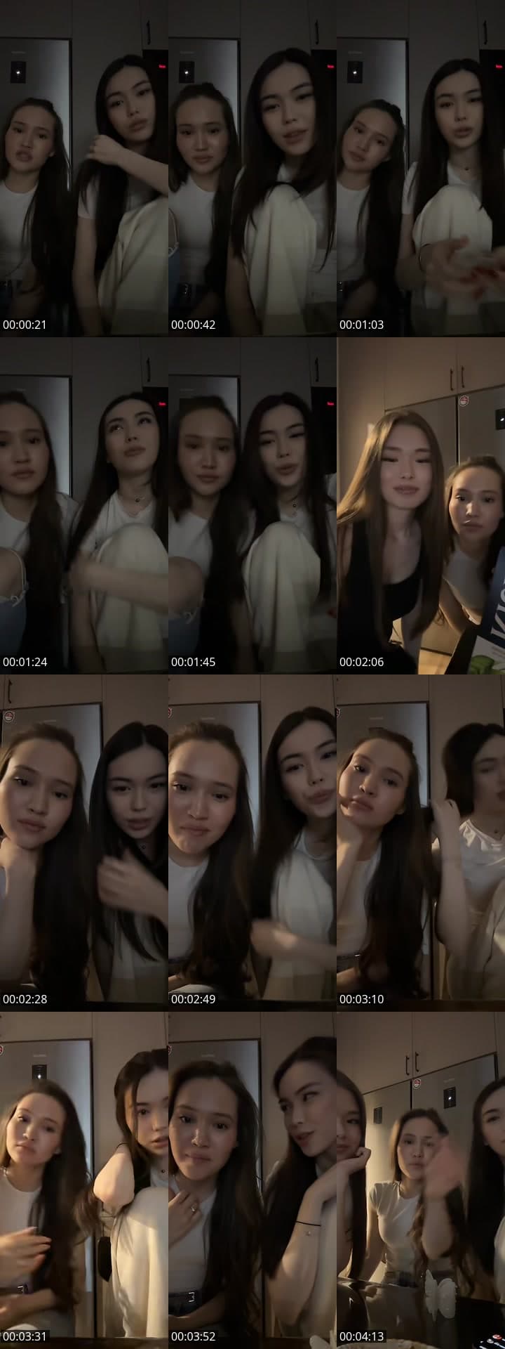 @aruna_kairro TikTok live stream