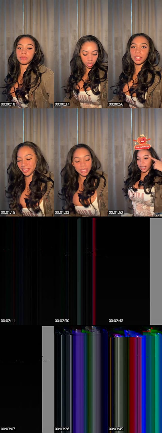 TikTok live: pushing daily’s🫶🏽 by @janyaataylor