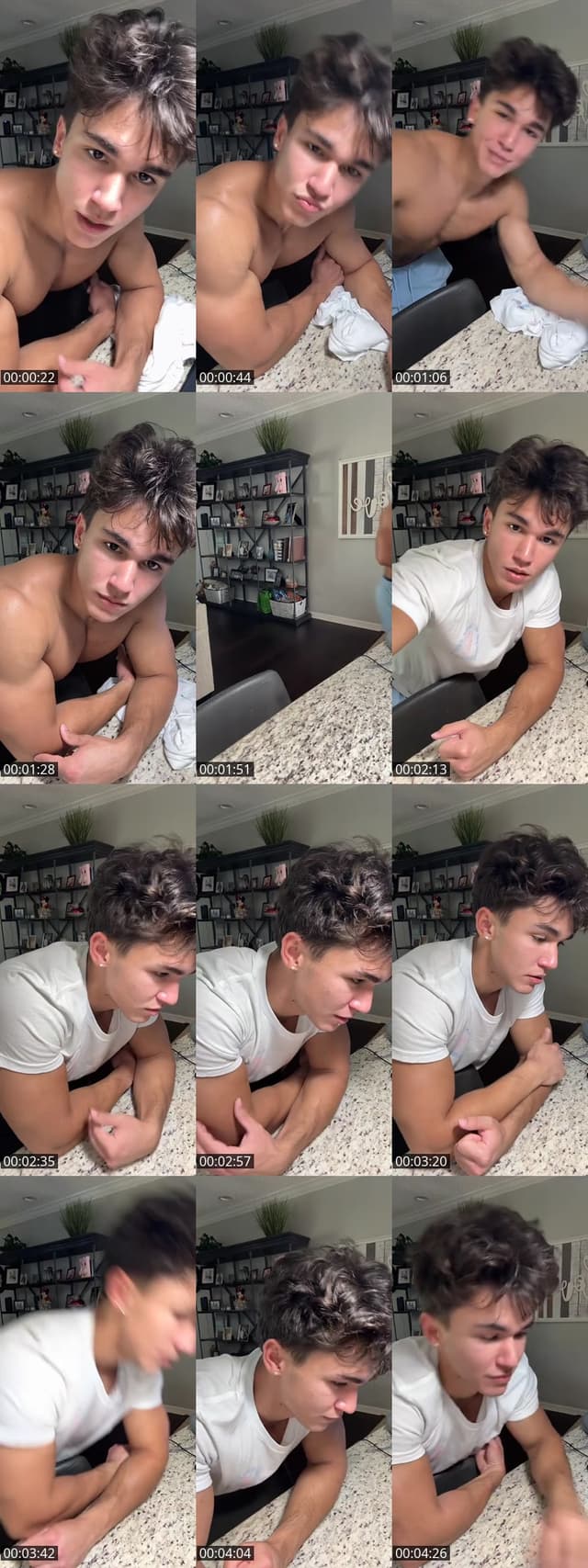 TikTok live: Daddy’s home by @kalel.hannan