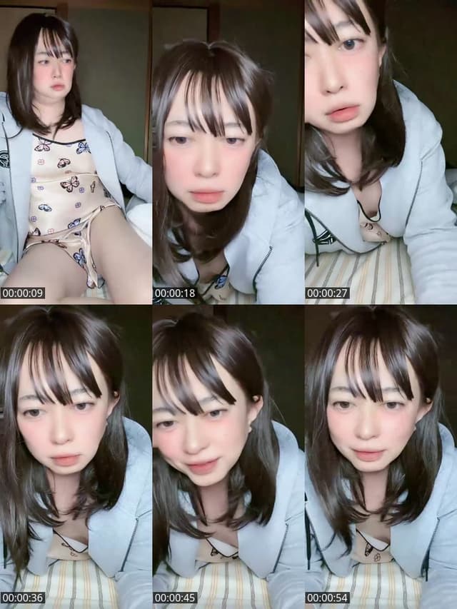 TikTok live: 寝るまで配信💤 by @wasabi_chazuke